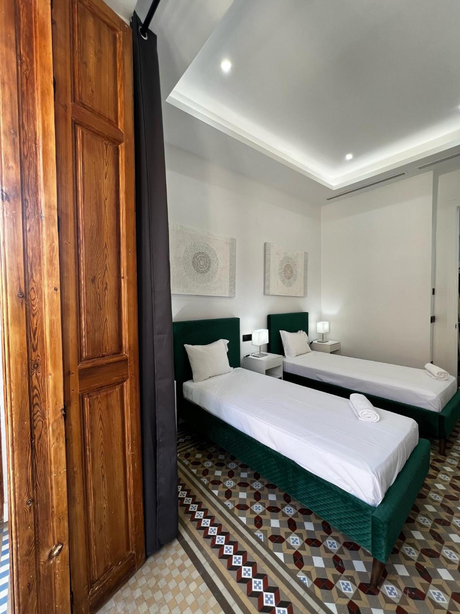 Grand Apartment Larios Málaga Eksteriør billede