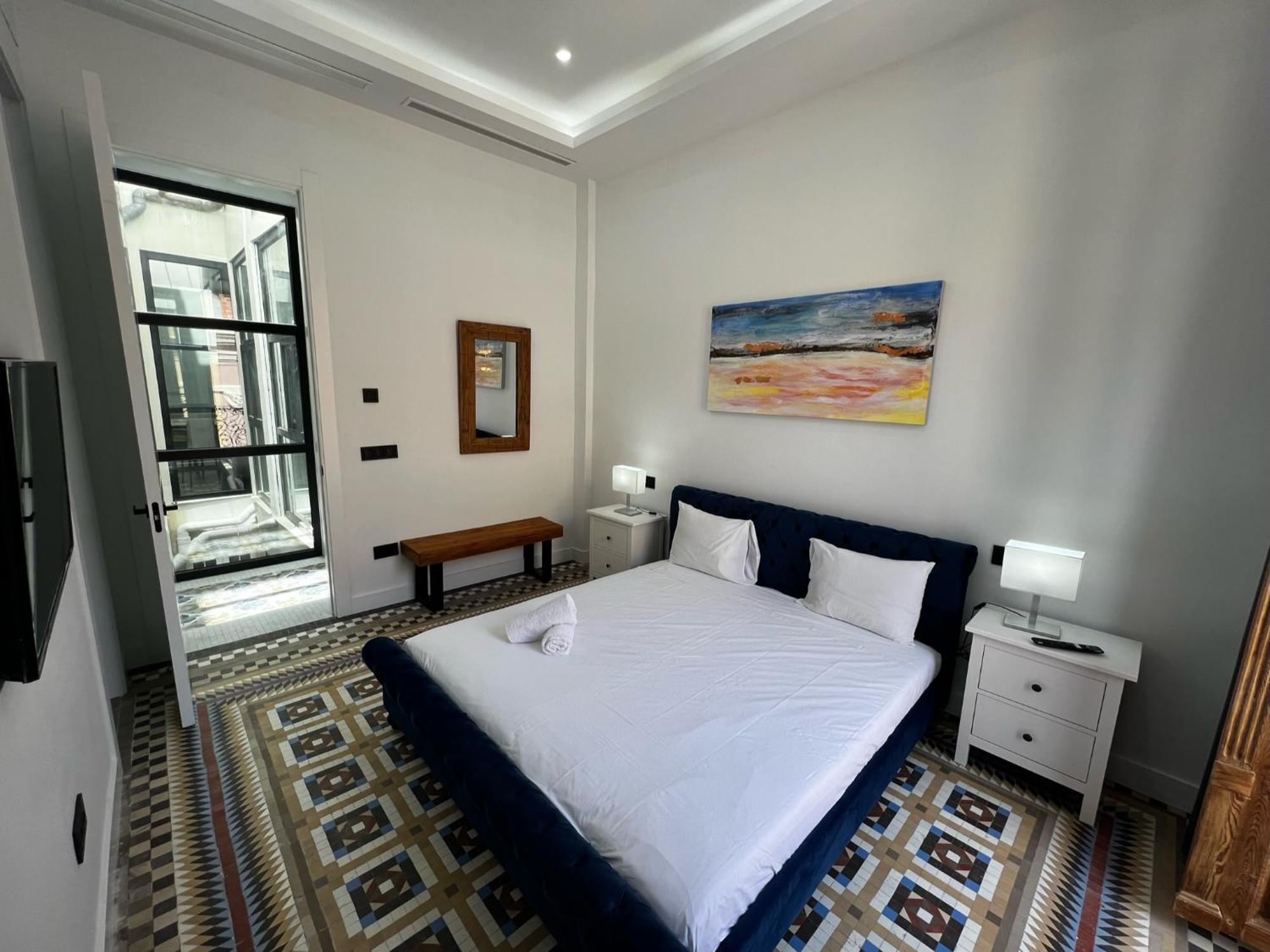 Grand Apartment Larios Málaga Eksteriør billede