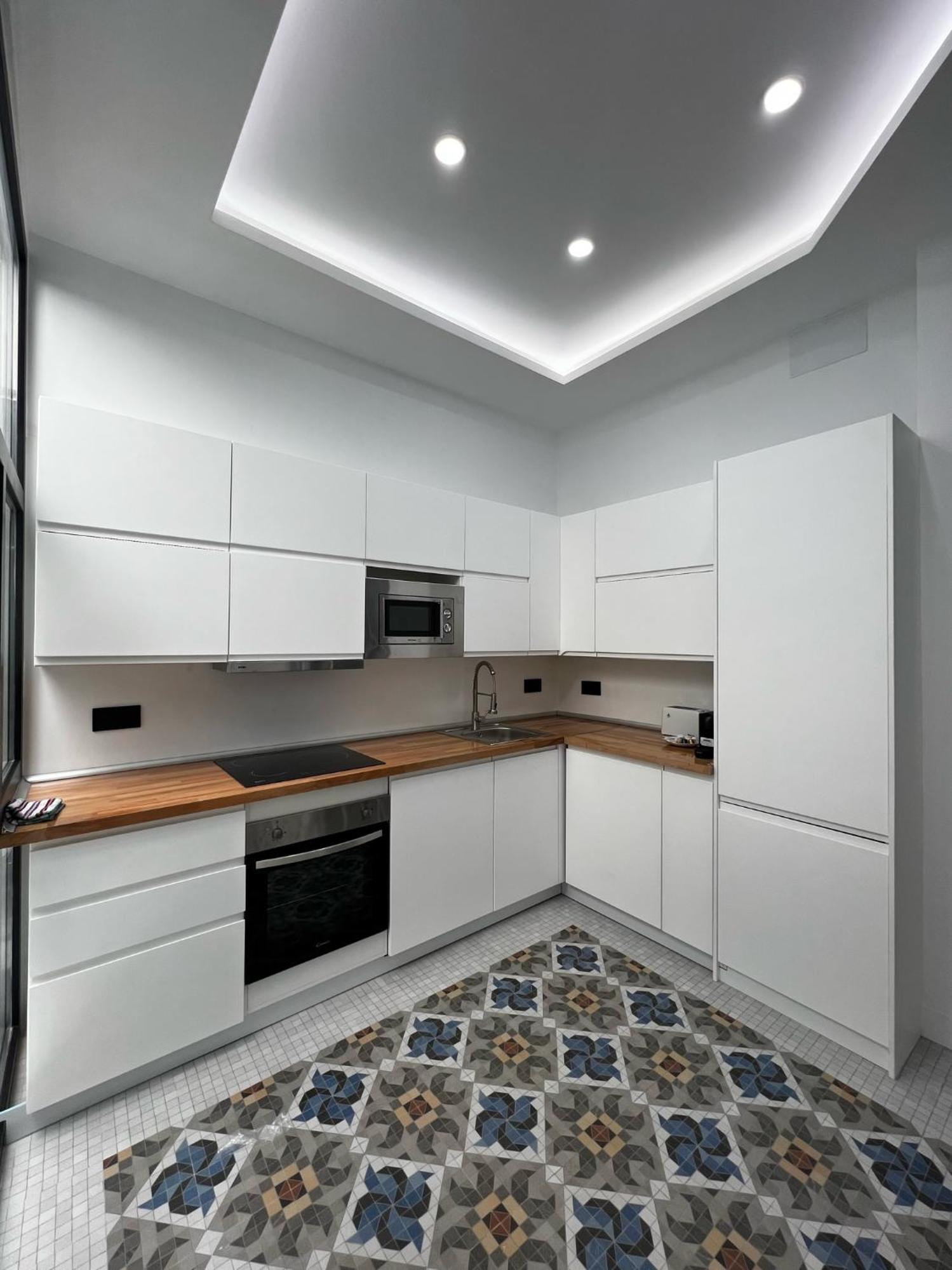 Grand Apartment Larios Málaga Eksteriør billede