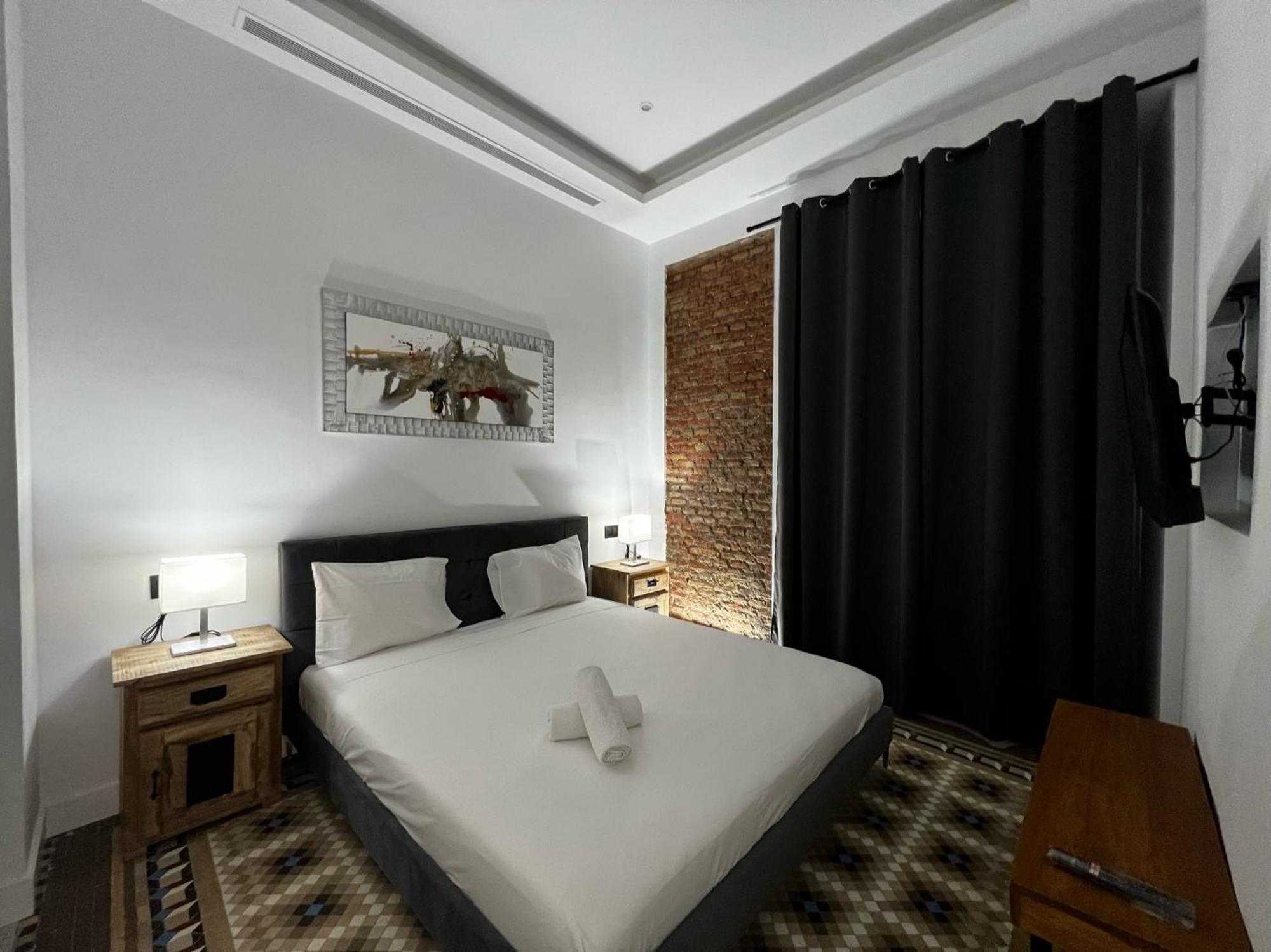 Grand Apartment Larios Málaga Eksteriør billede